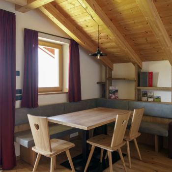 neue Wohnküche am Schartnerhof