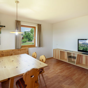 Apartment at the Schartnerhof in Fiè allo Sciliar