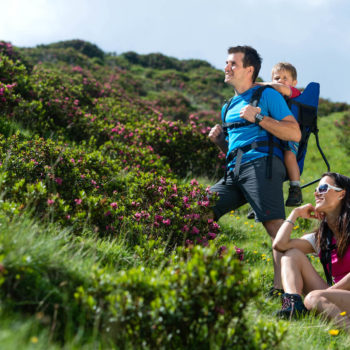 Vacanze in famiglia a Fiè allo Sciliar