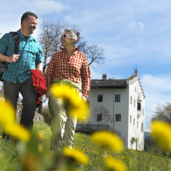 Escursioni a primavera